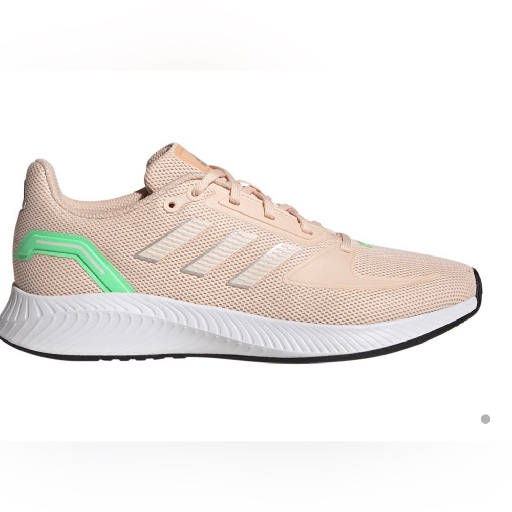 Adidas runfalcon 2.0 womens sneakers running brand new 9.5